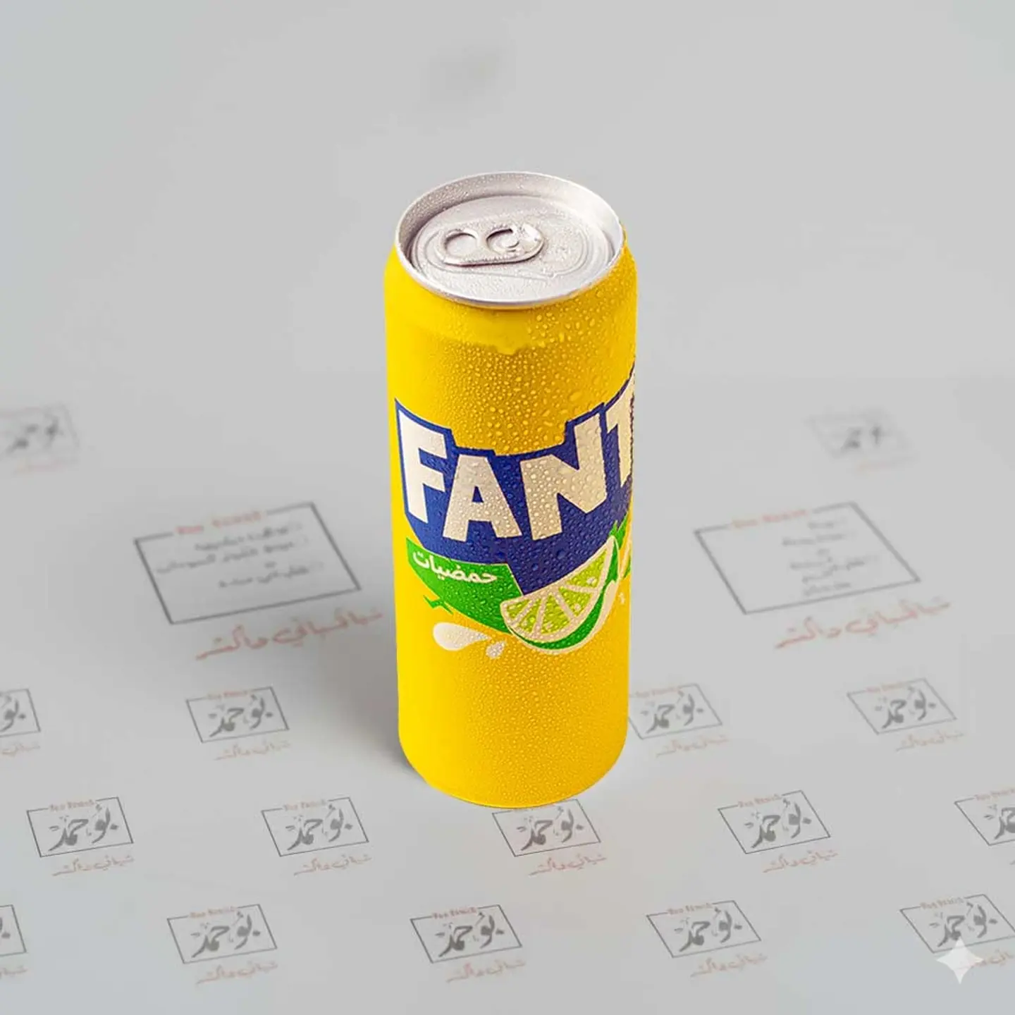 Fanta Citrus