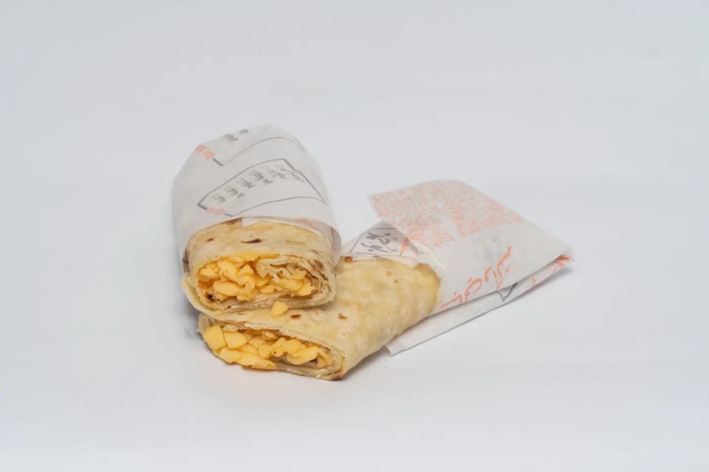Chapati Cheddar