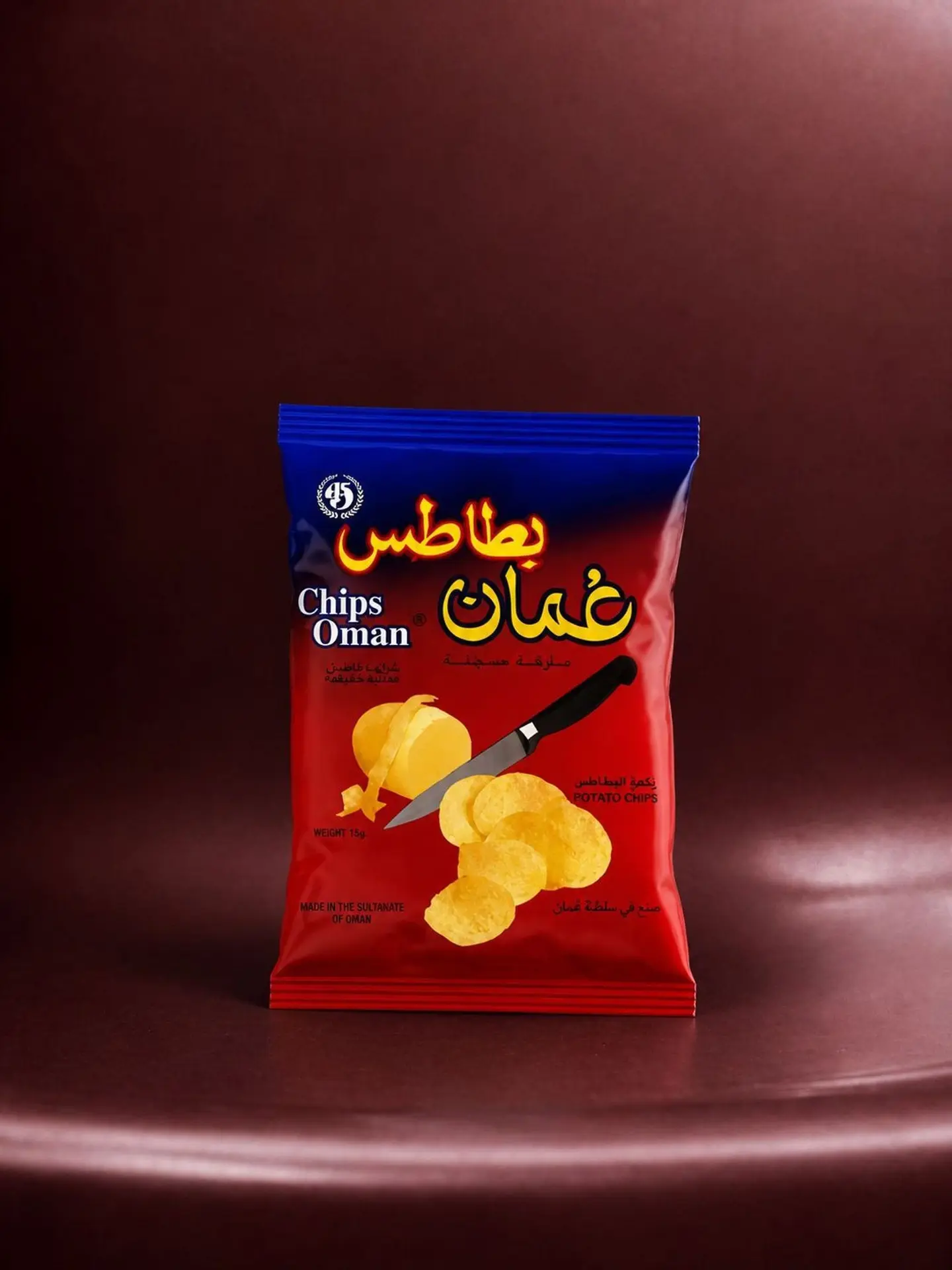 Oman Cheps