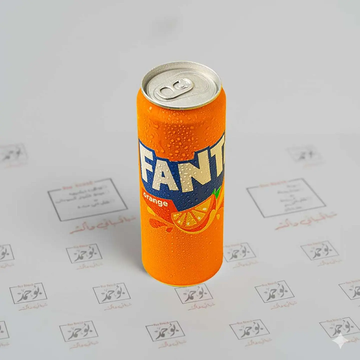 Fanta Orange
