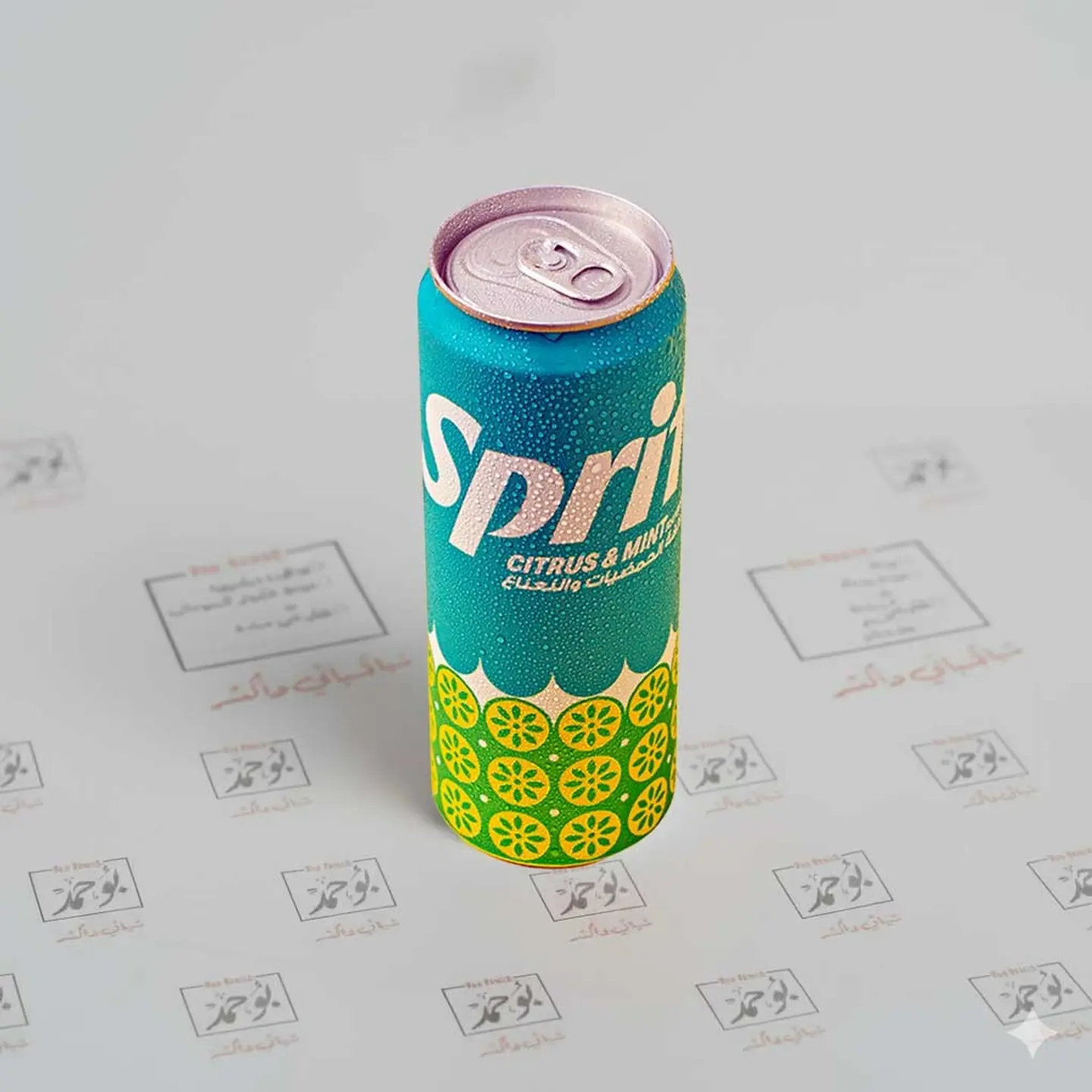 Sprite Citrus