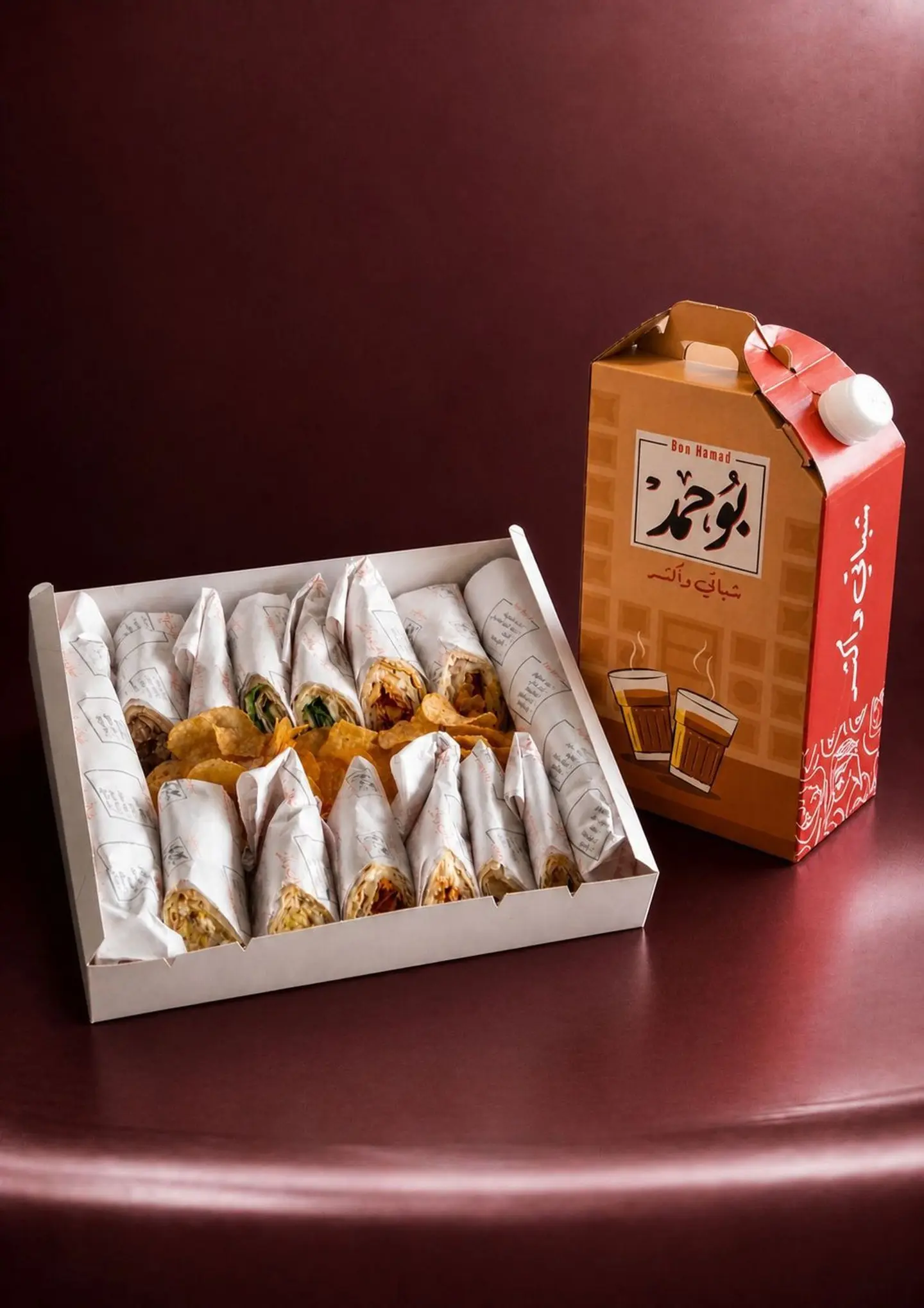 Chapati Box Medium Heavy