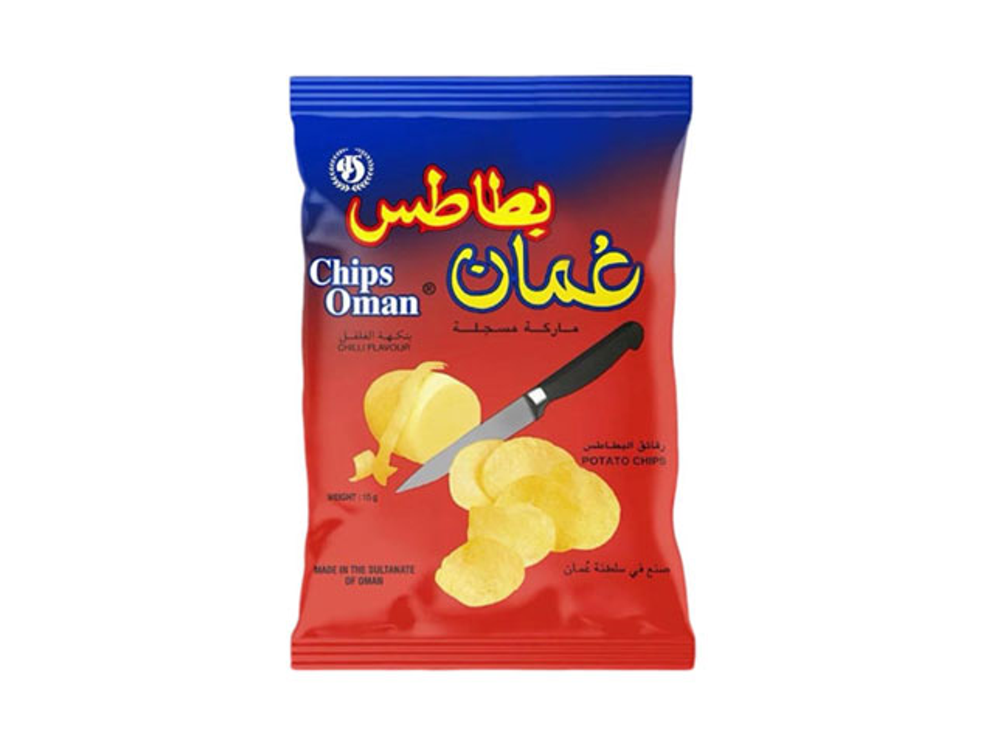 شيبس عمان