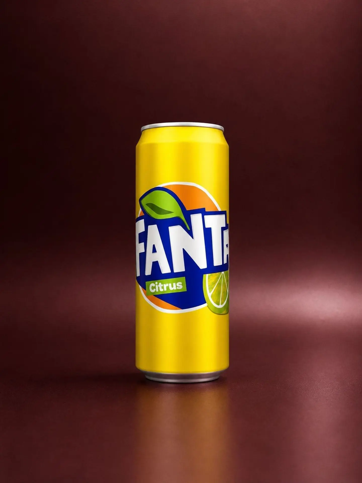 Fanta Citrus