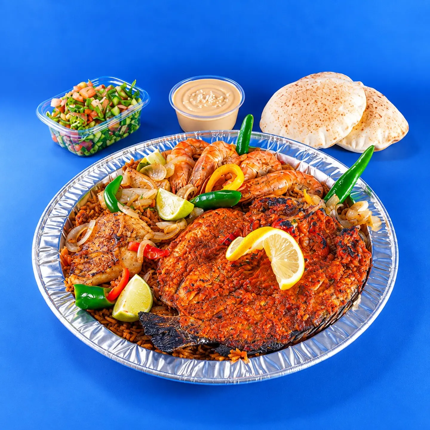 وجبة دنيس بهيج سنجارى