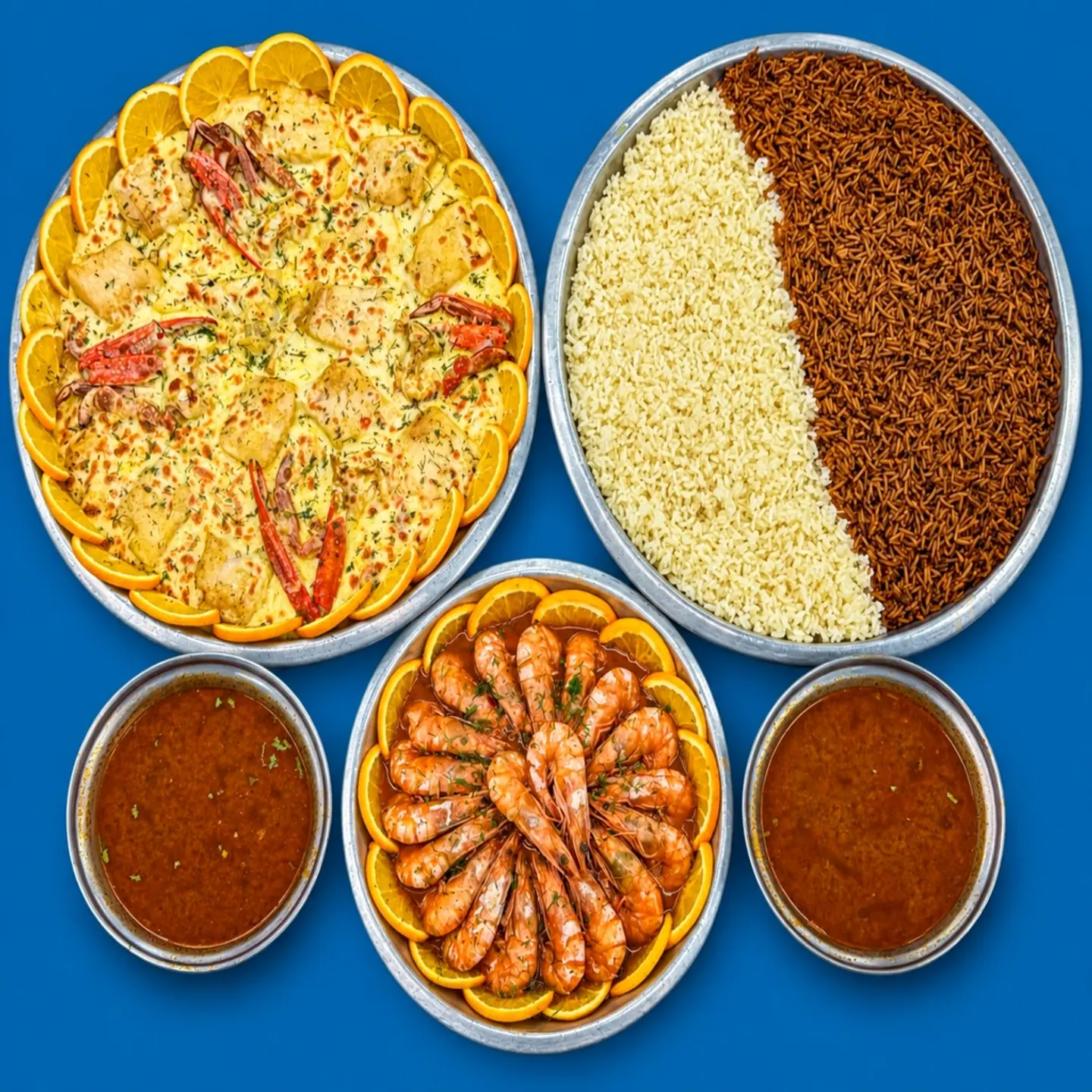 Bahij Feast Tray