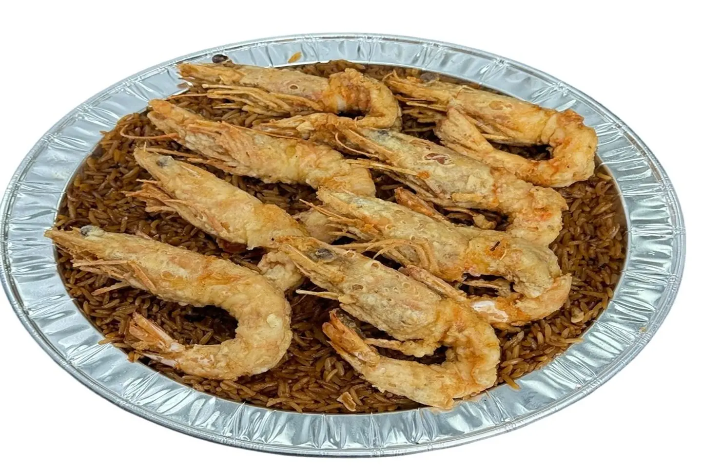 Fried Jumbo Shrimp
