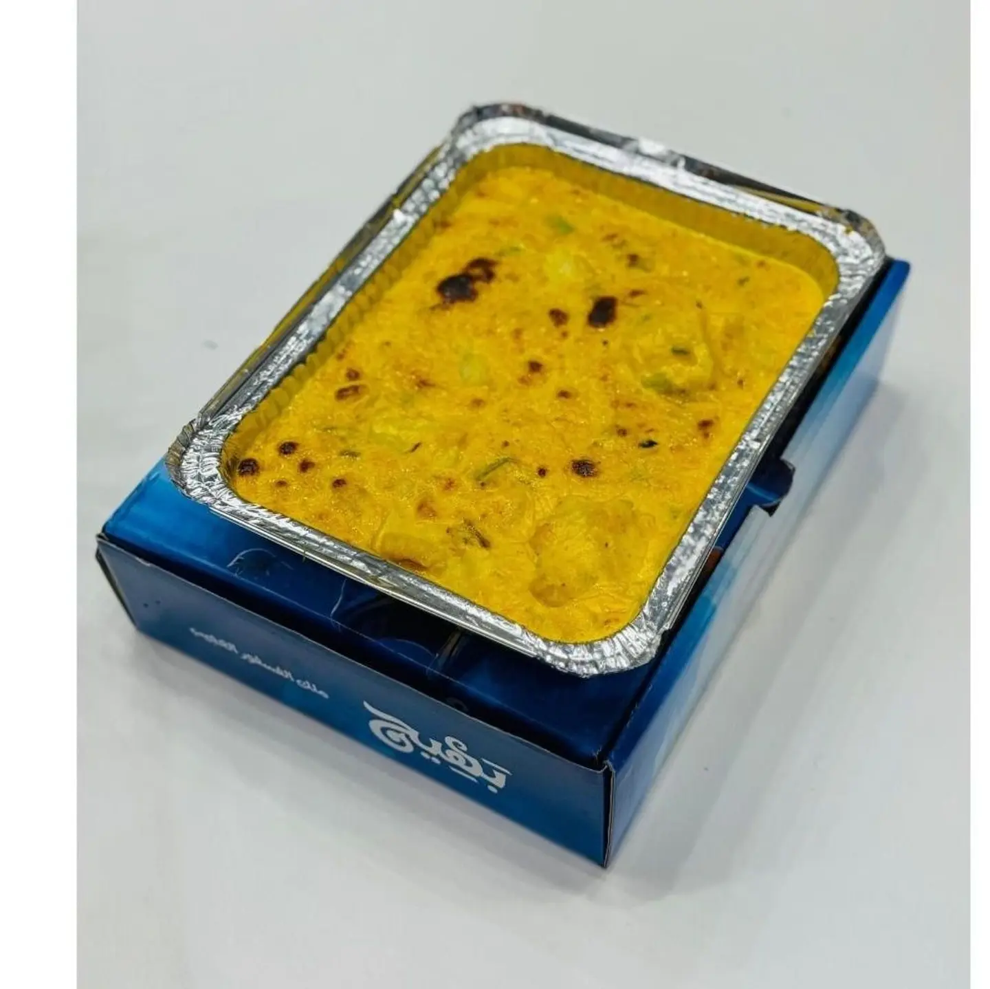 طاجن سمك فيليه بالكارى