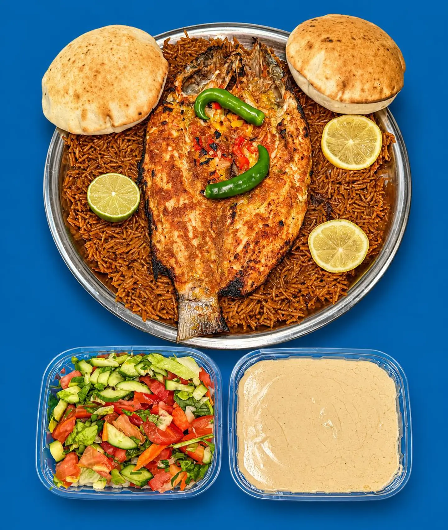 وجبة بوري سنجاري