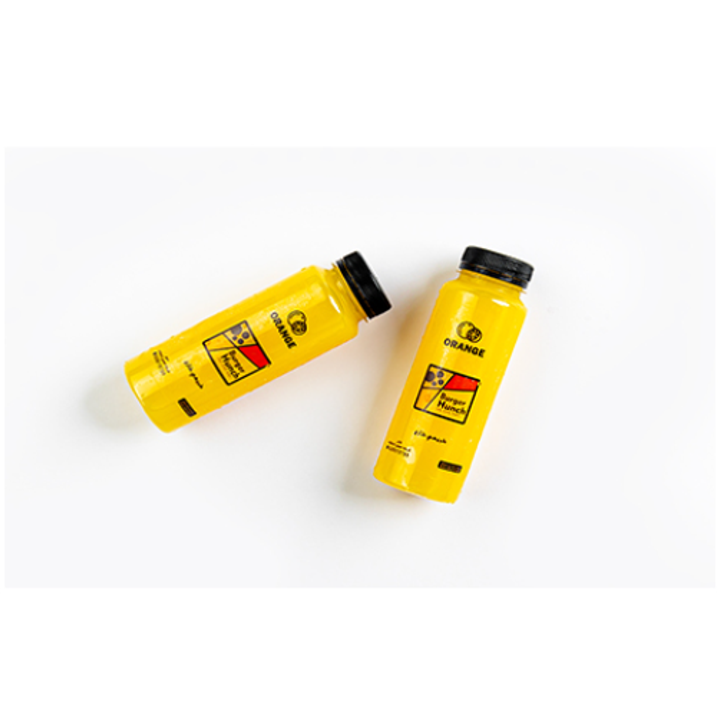 عصير البرتقال