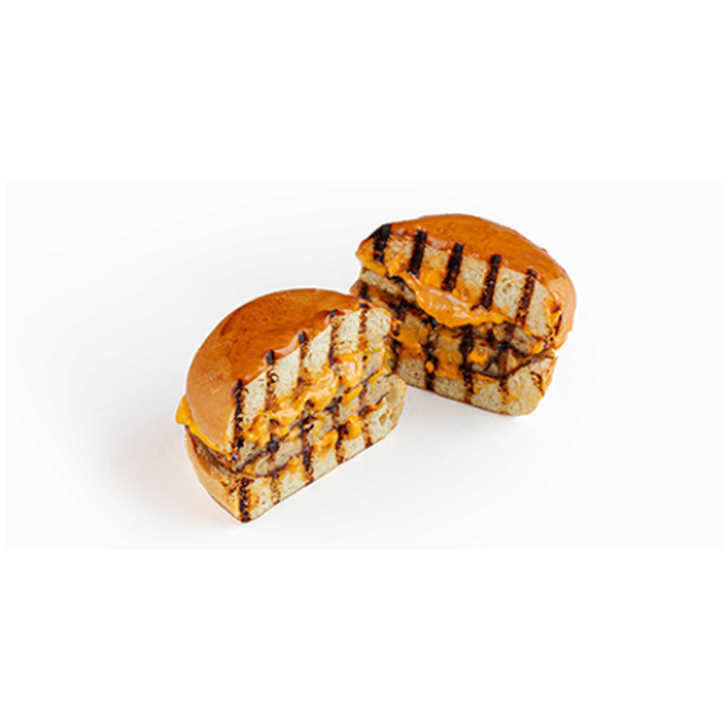 دبل سموكي برجر دجاج