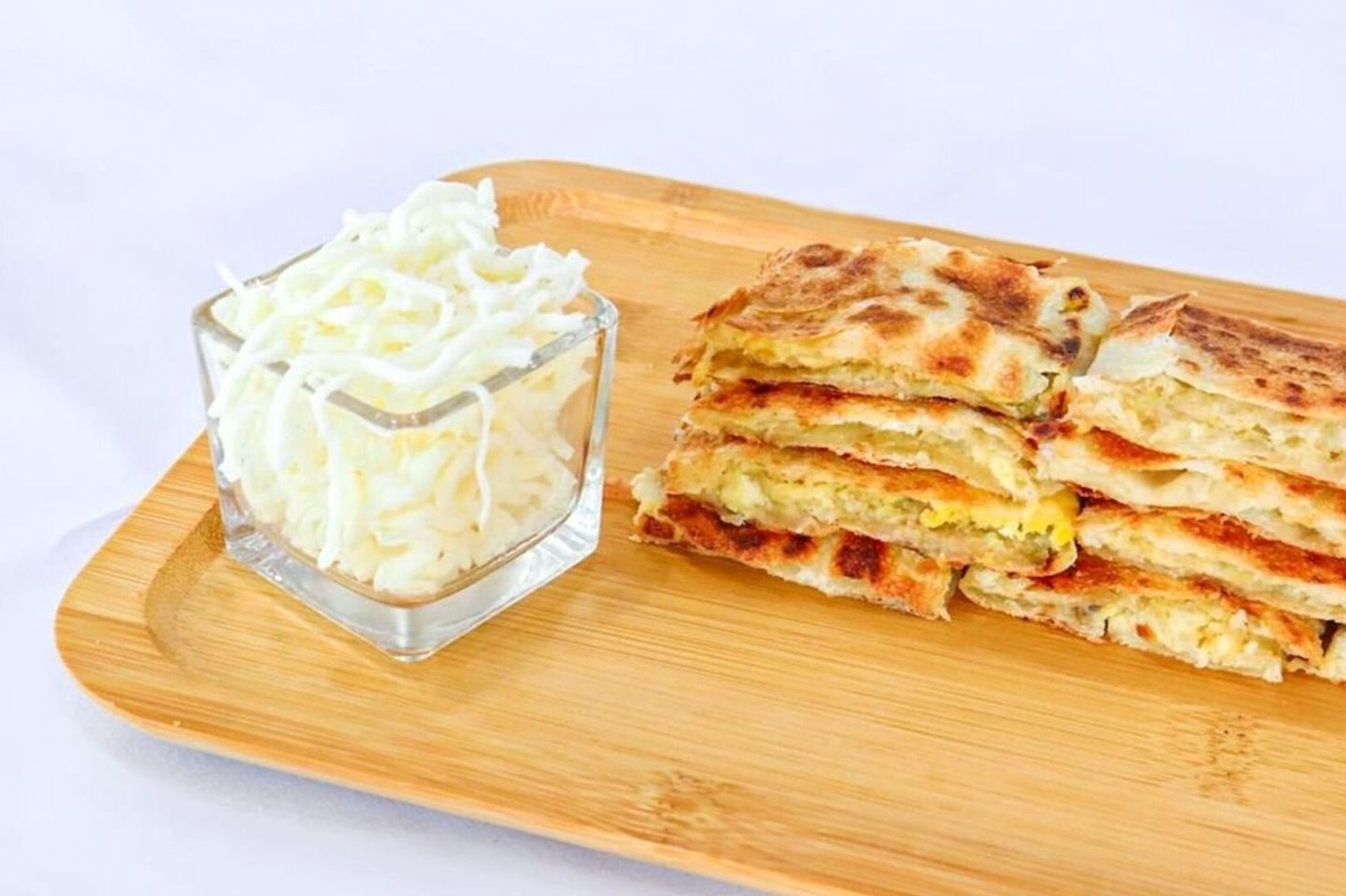 Baladi Cheese Mutabbak