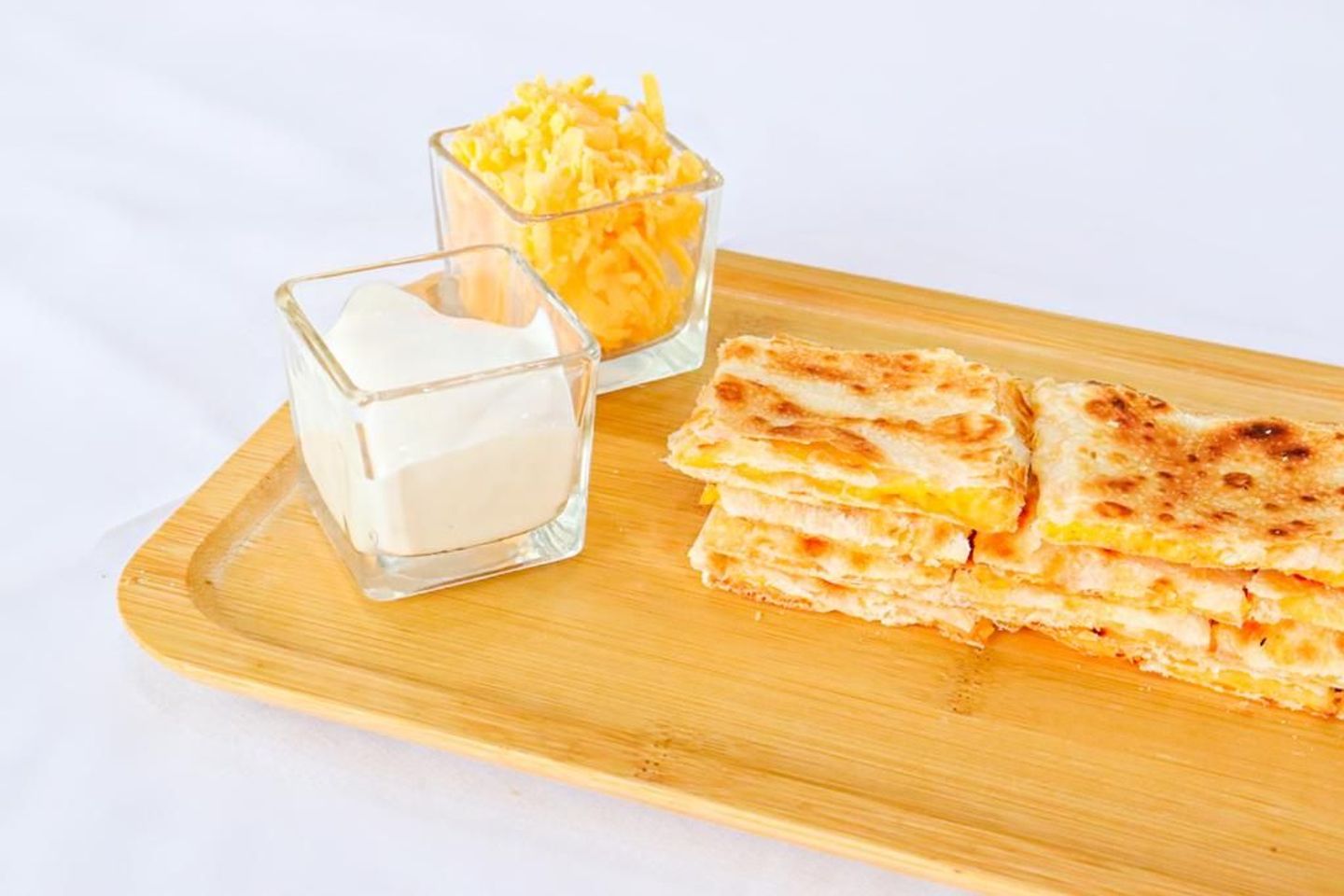 Two Cheese Mutabbak