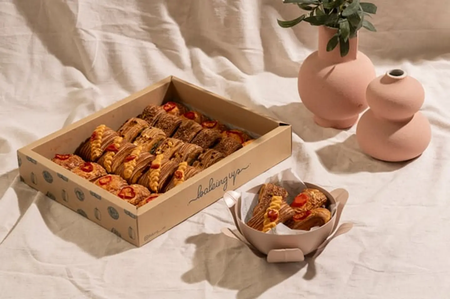 Mini Mix Pain Suisse 25 Pcs