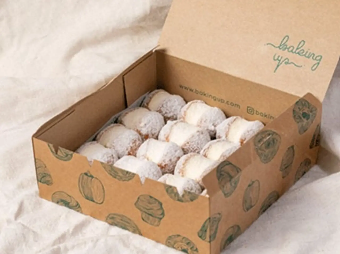 Micro Maritozzi 20 Pcs