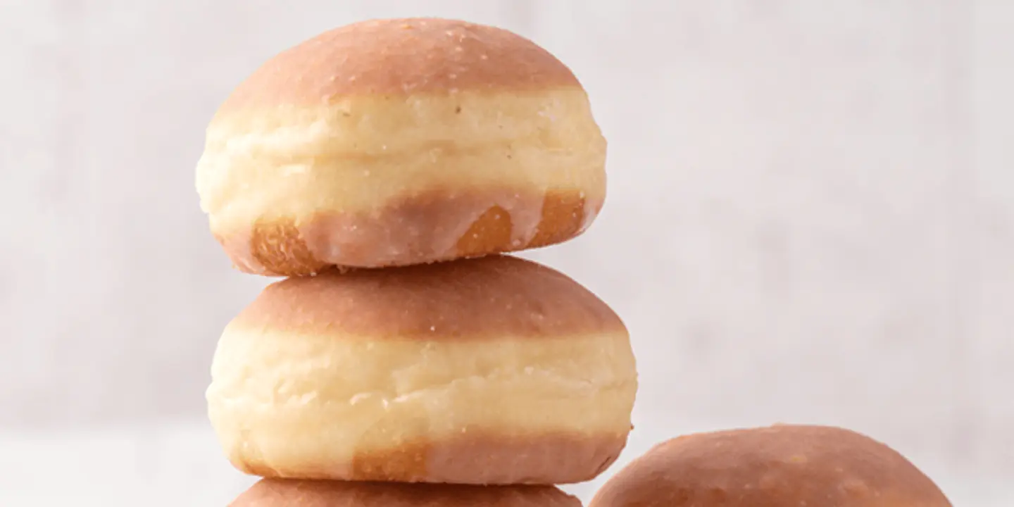 Glazed Donut 5 Pcs