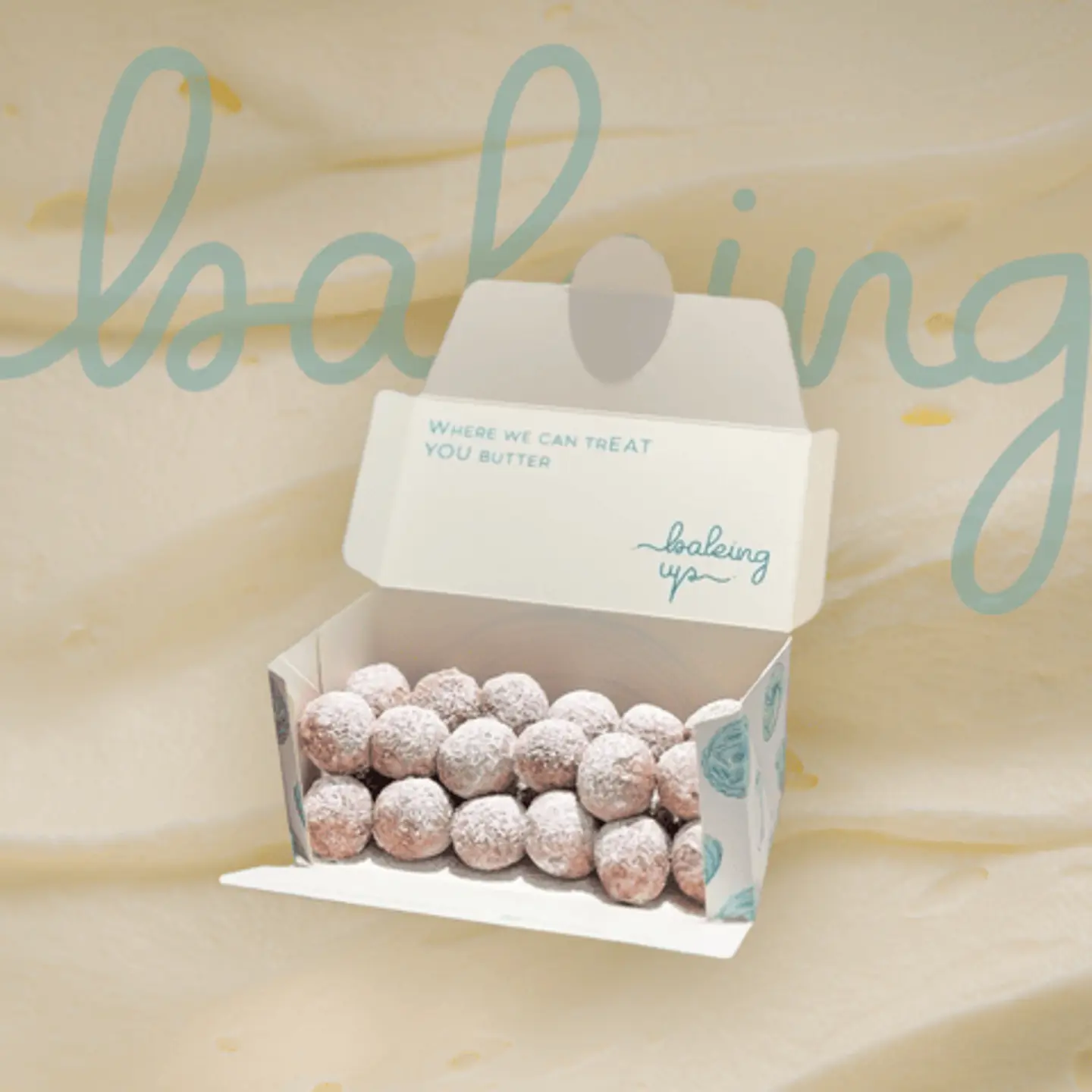 Mini Joy Bites 34 Pcs