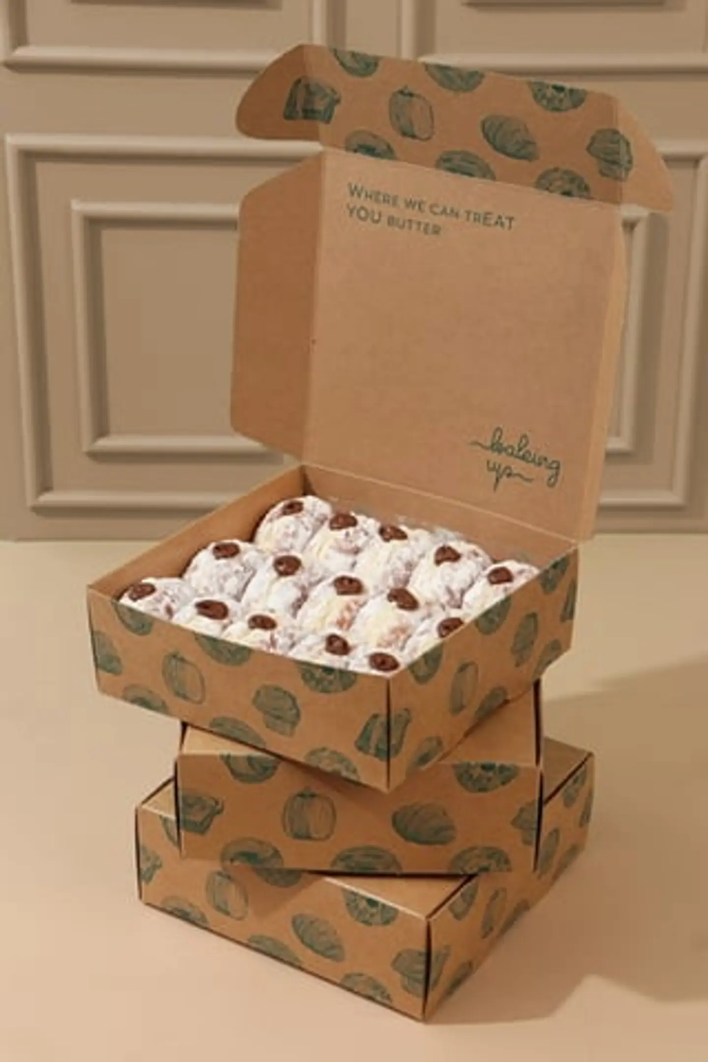 Chocolate Pool 15 Pcs