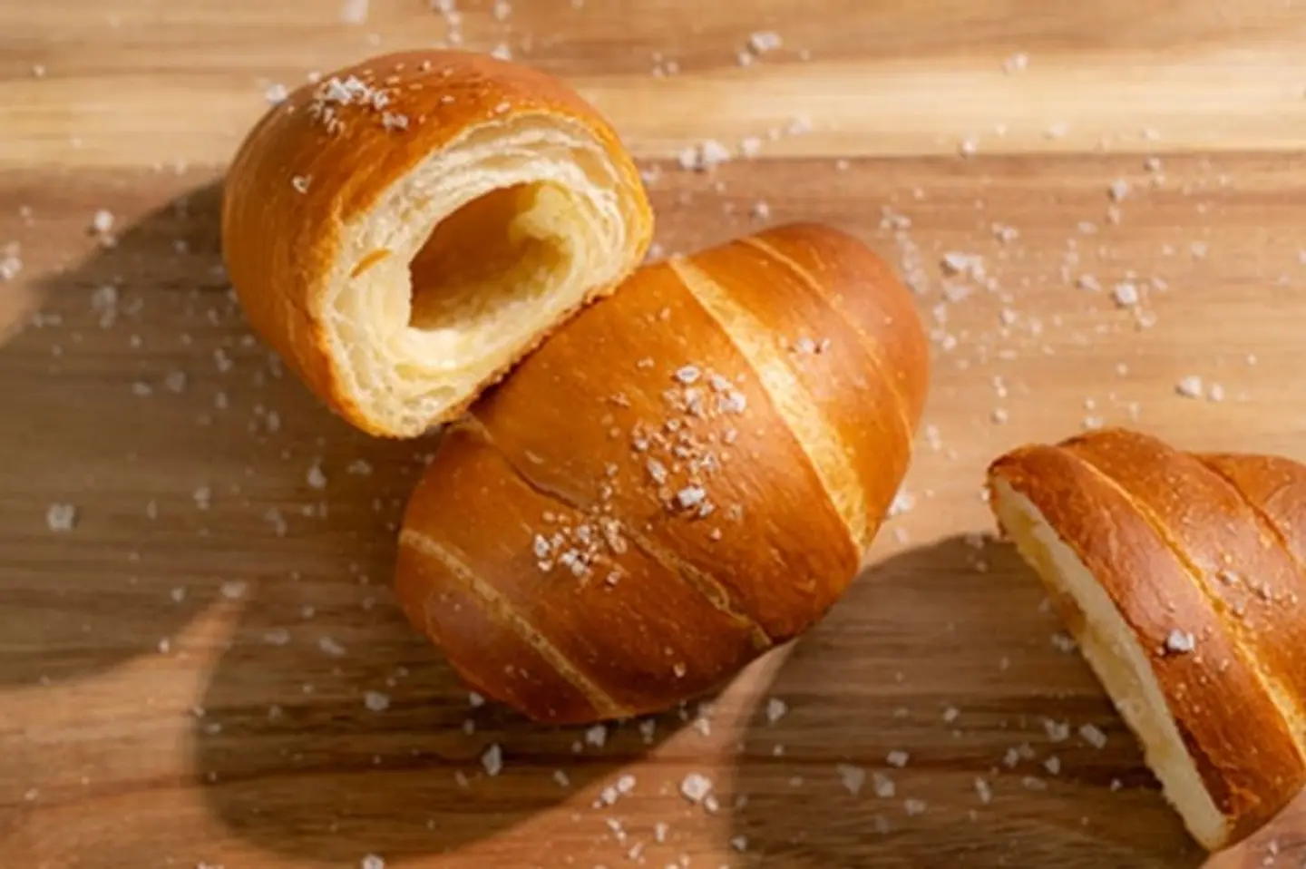 Salted Bread