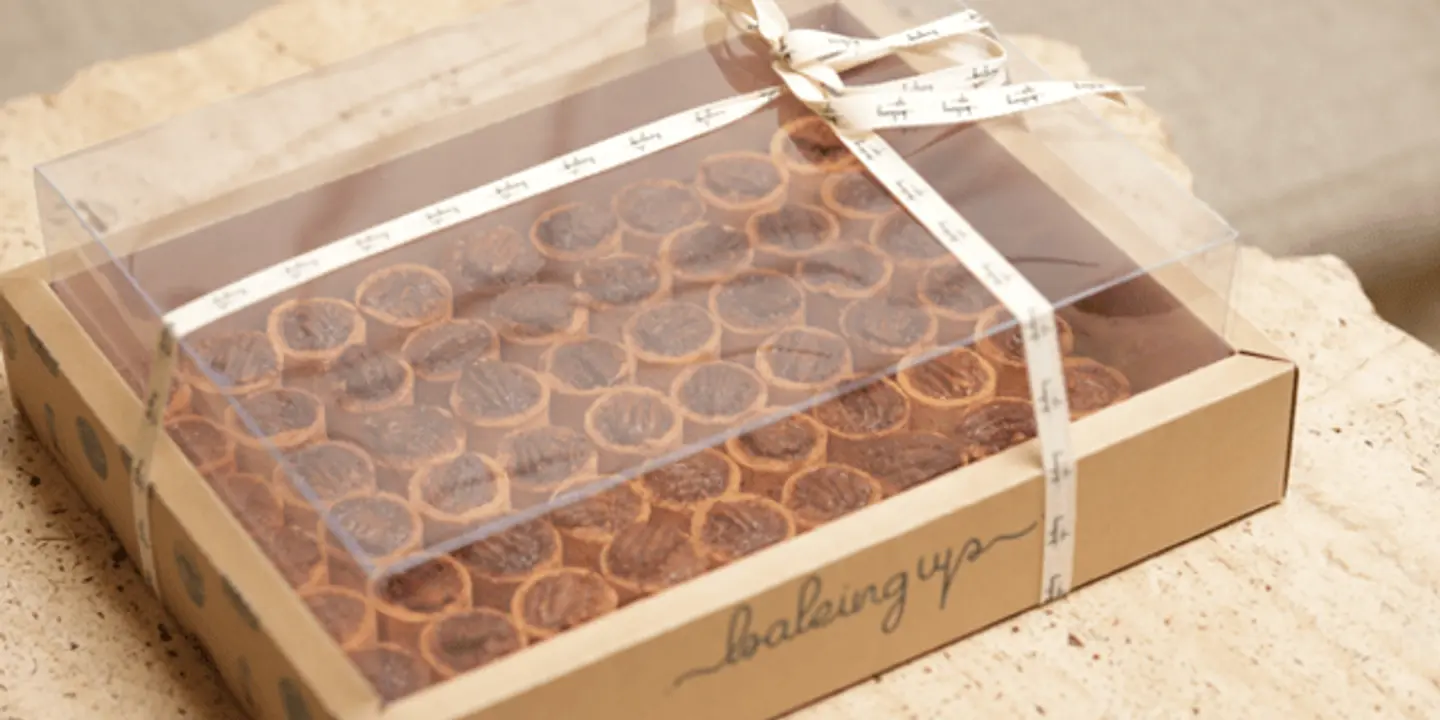 Micro Pecan Pie 63 Pc
