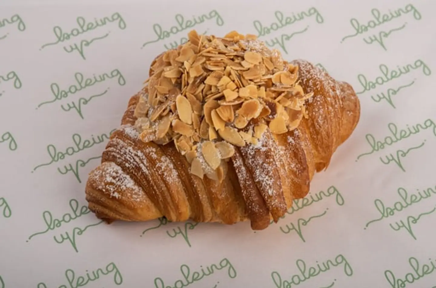 Almond Croissant