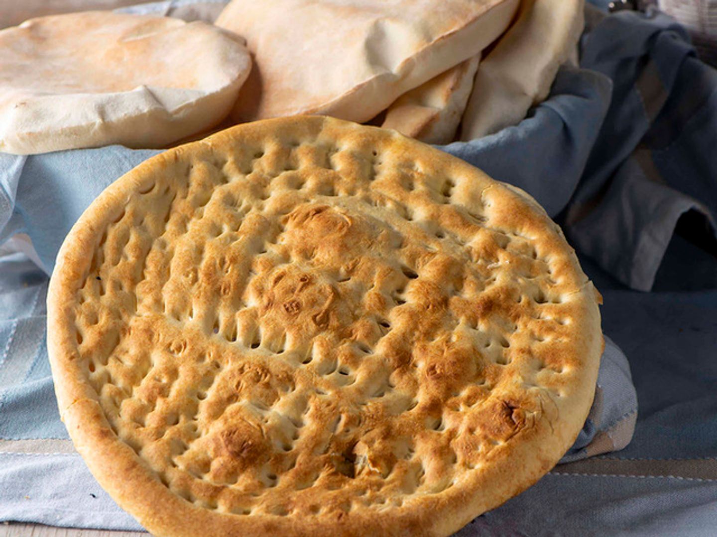 Naan Bread