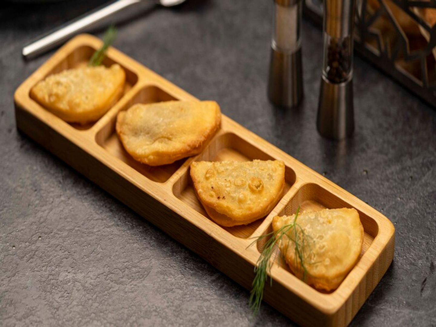 Chicken Samosa