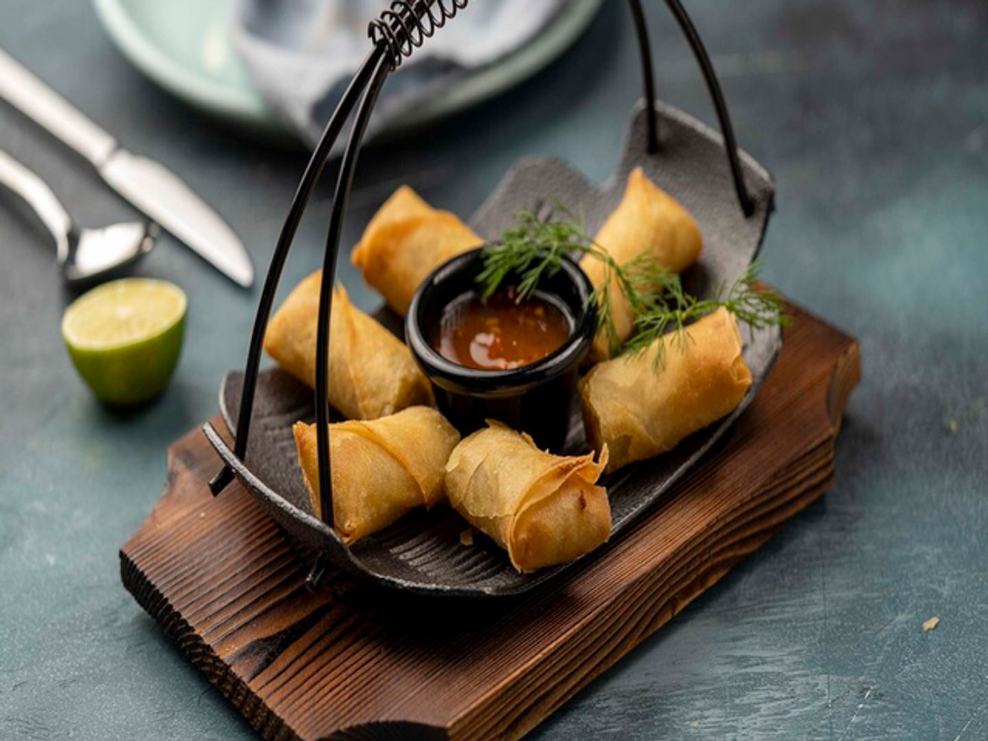 Vegetable Spring Roll