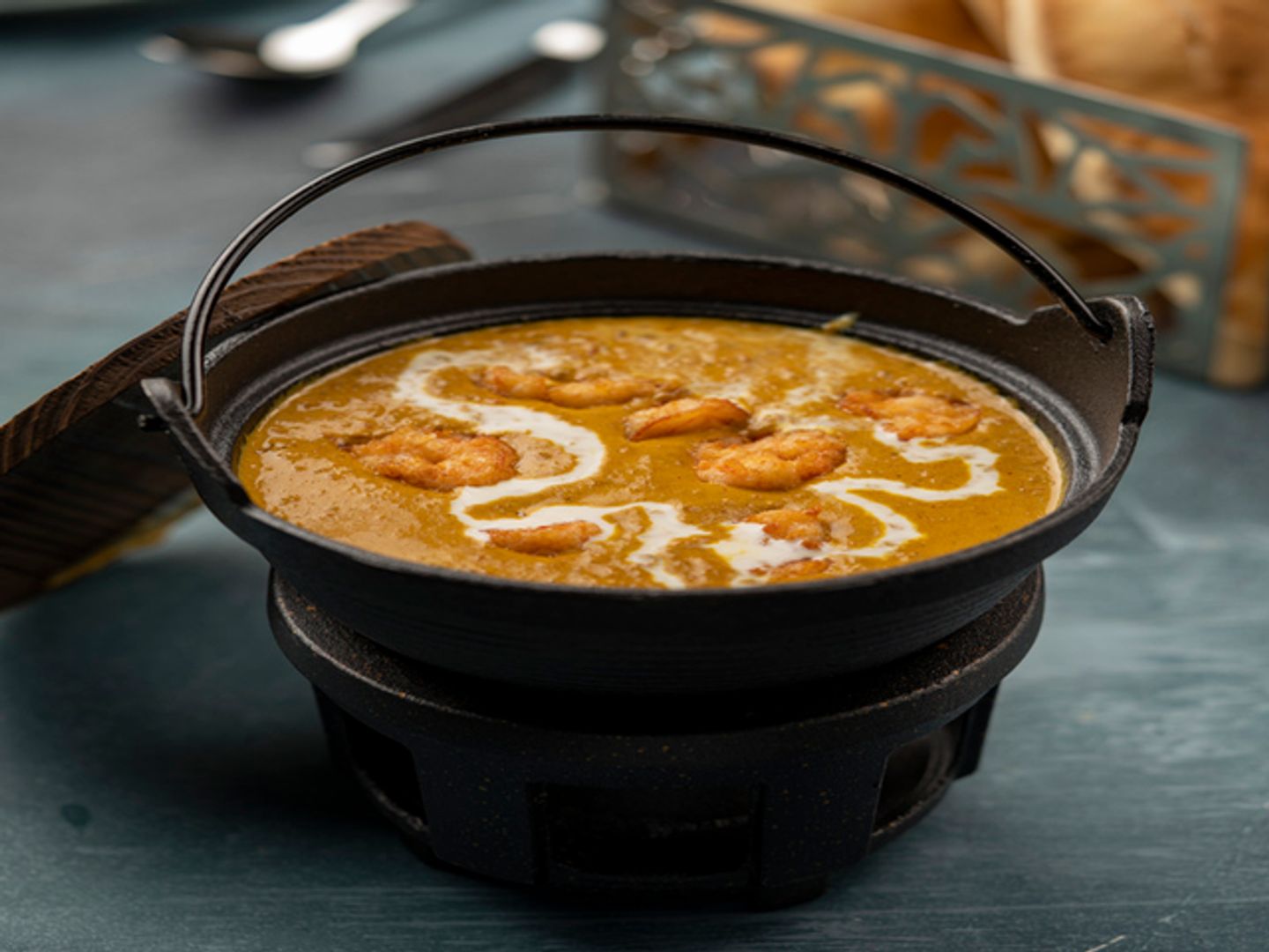Shrimp Curry