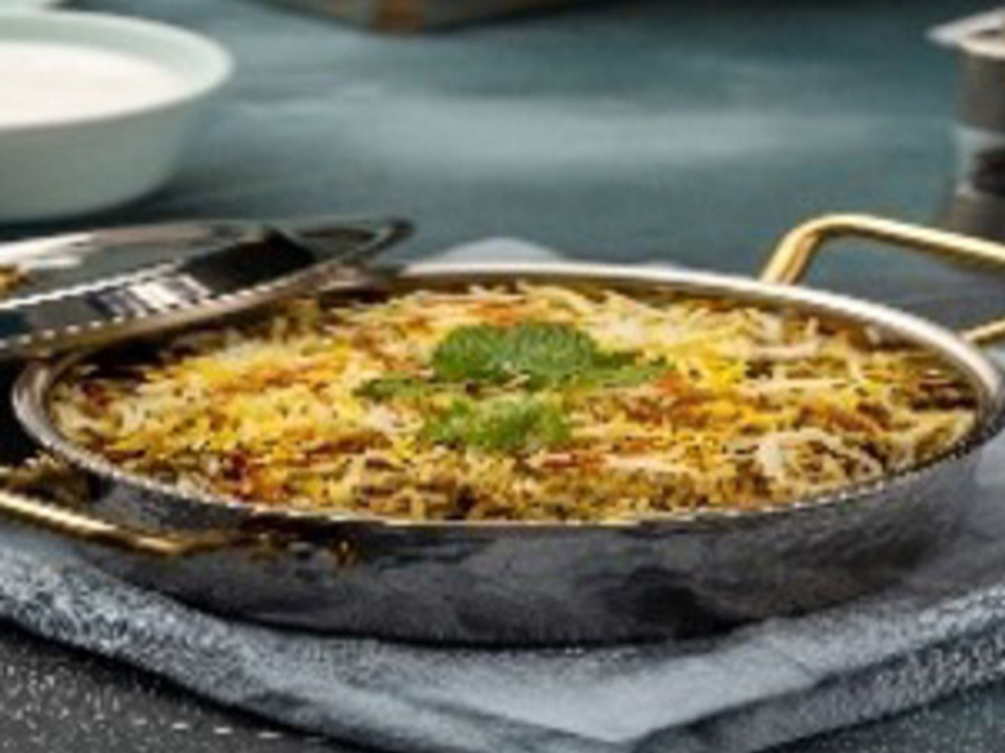 Biryani Hyderabadi
