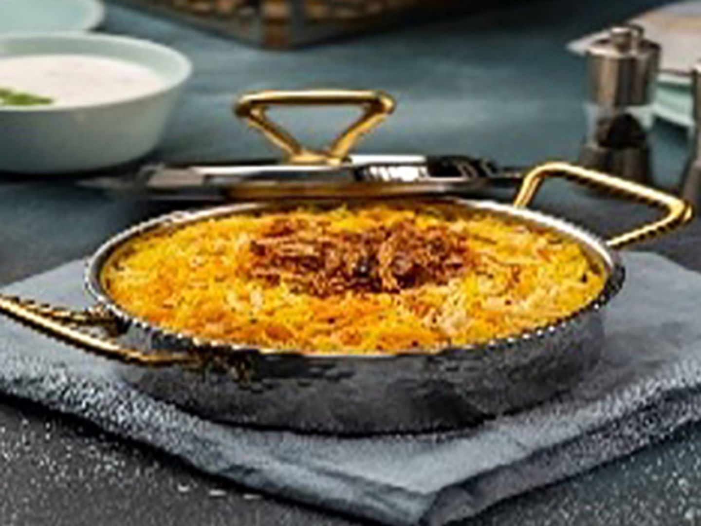 Fish Biryani