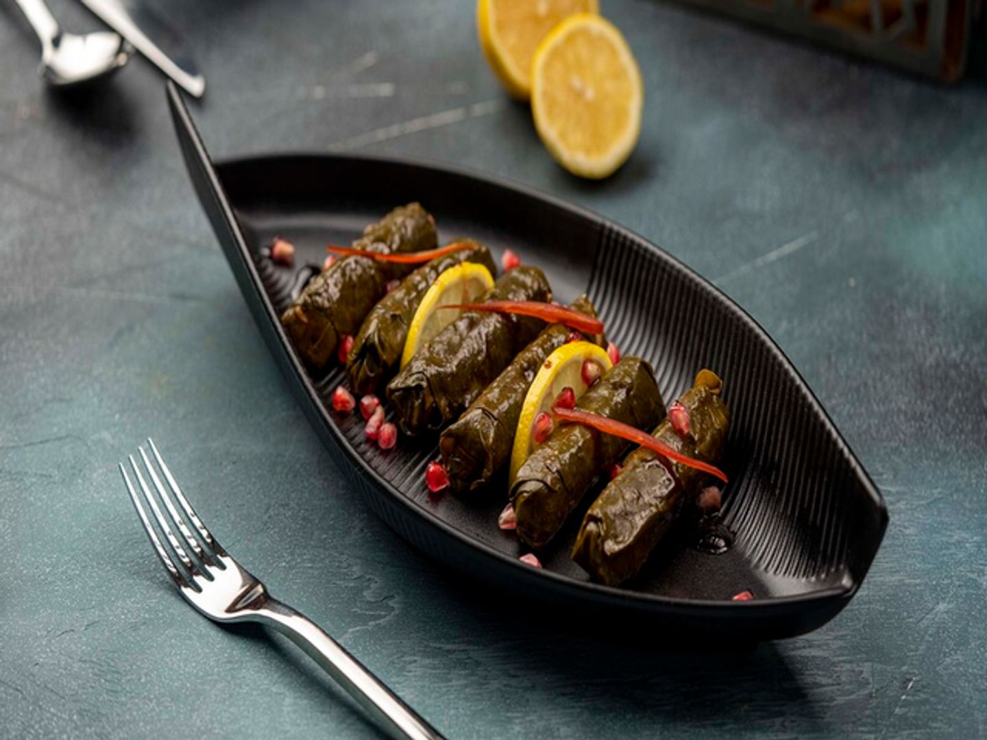 Vine Leaves