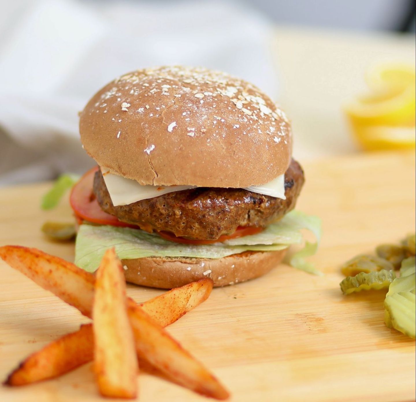 Beef Burger