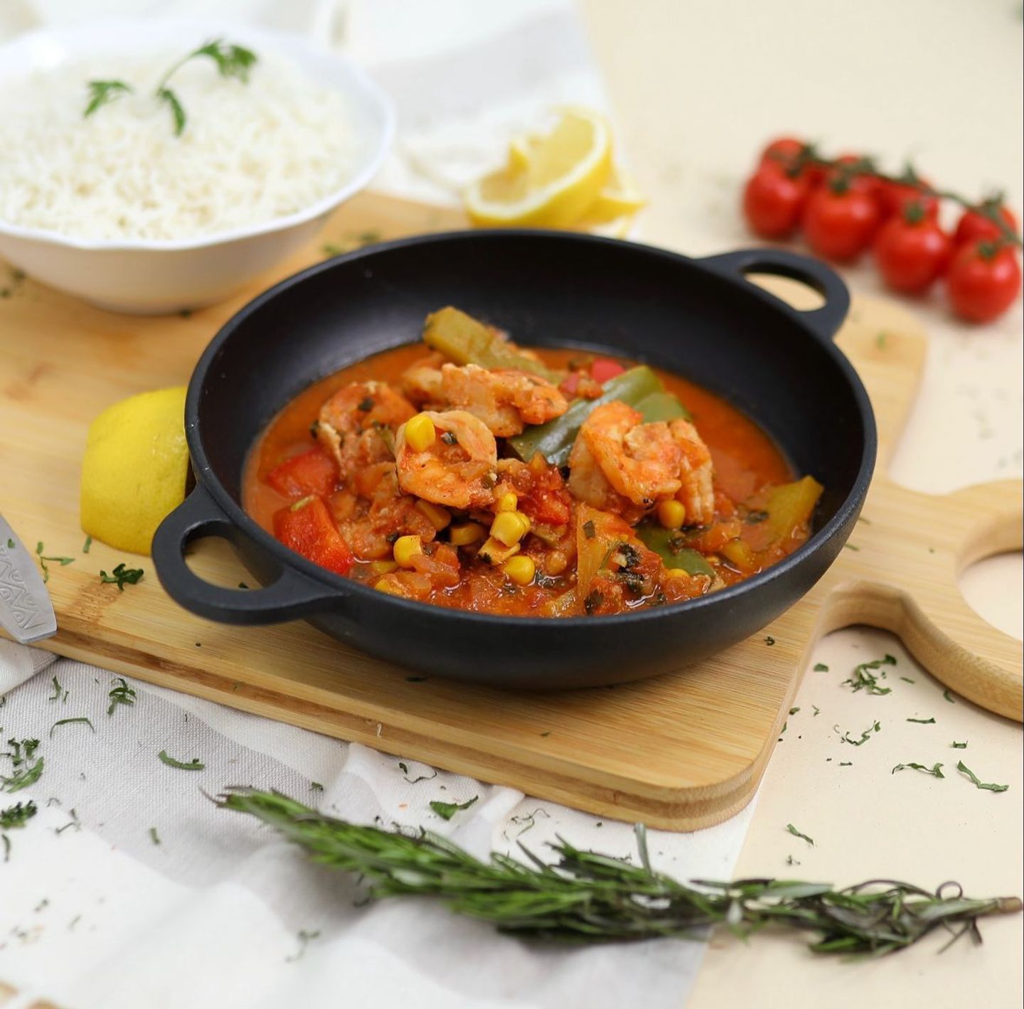Cajun Shrimp