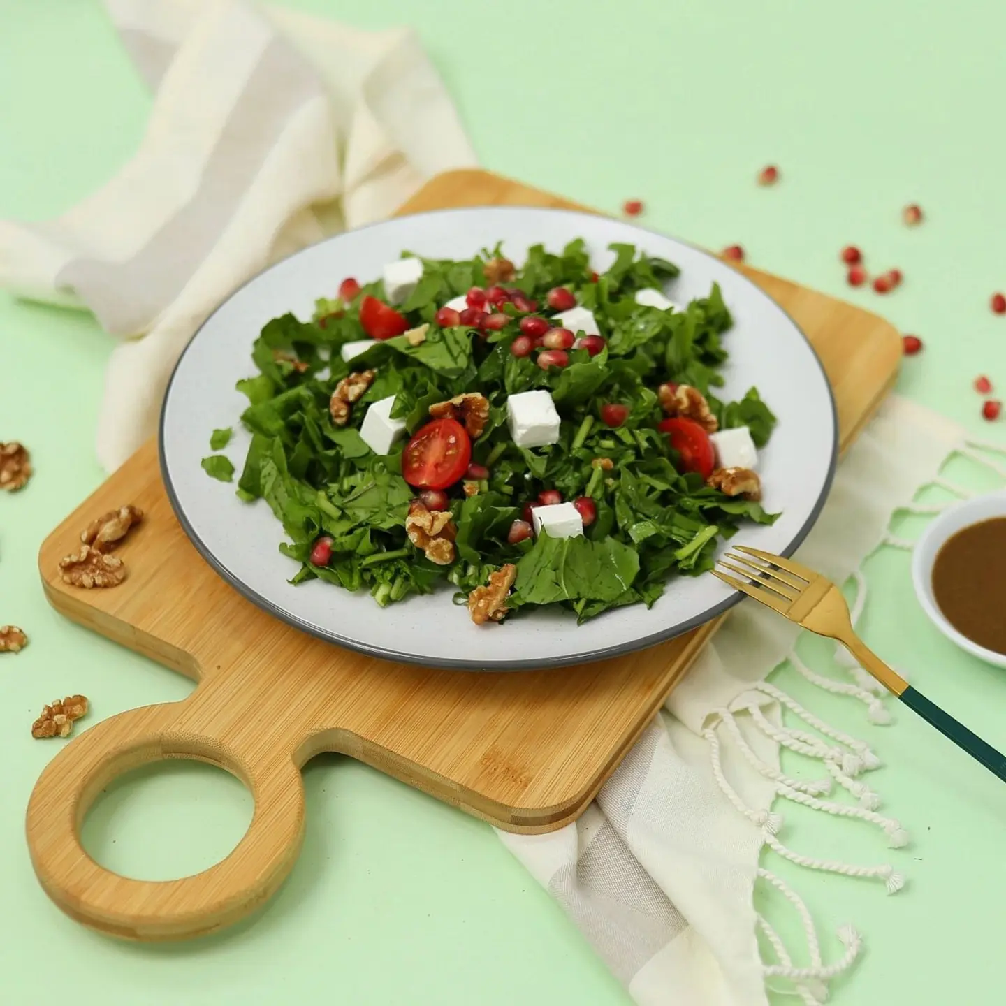 Rocca Salad