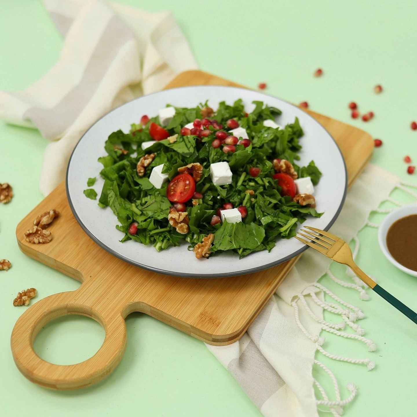 Rocca Salad