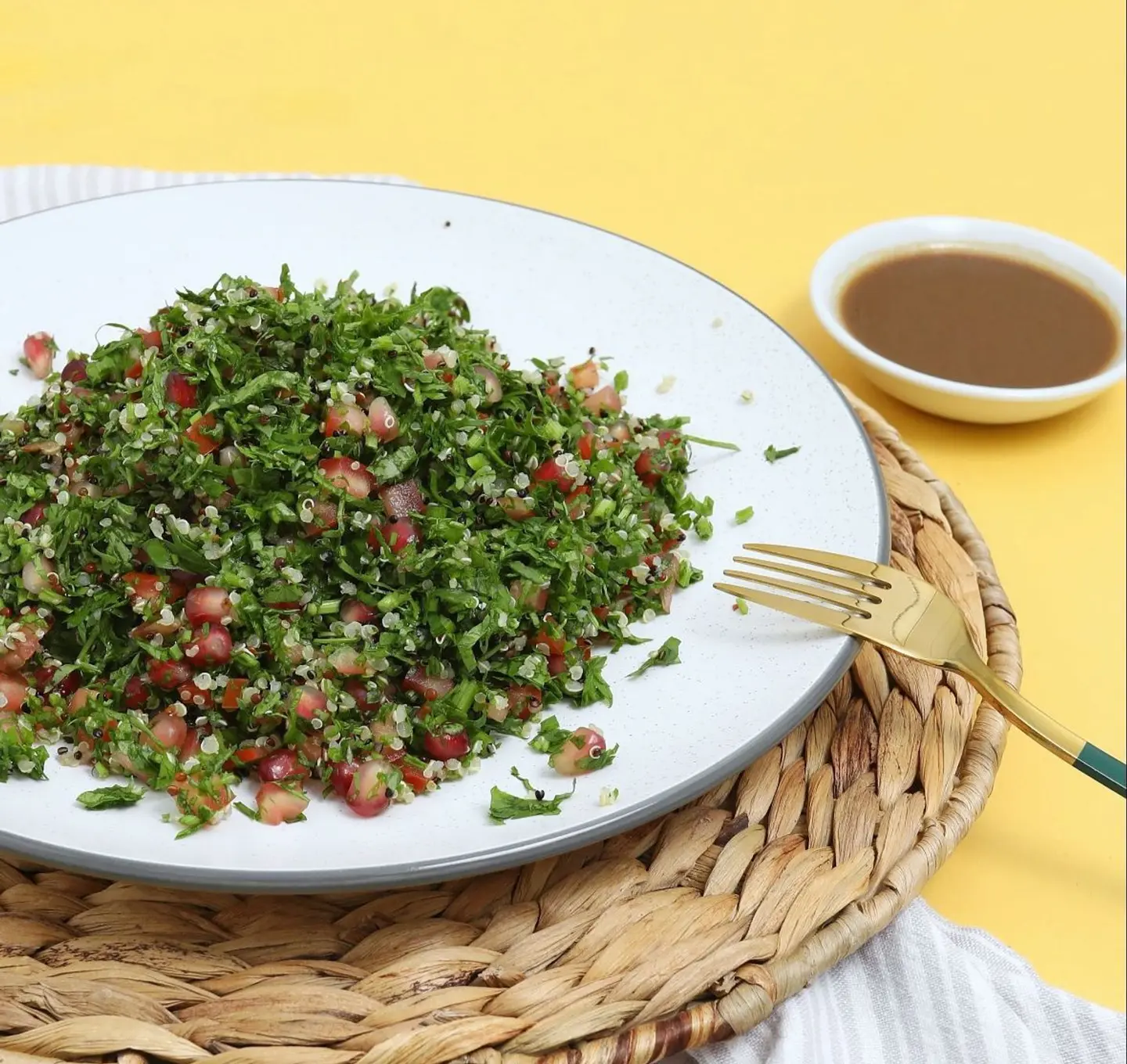 Tabbouleh Salad