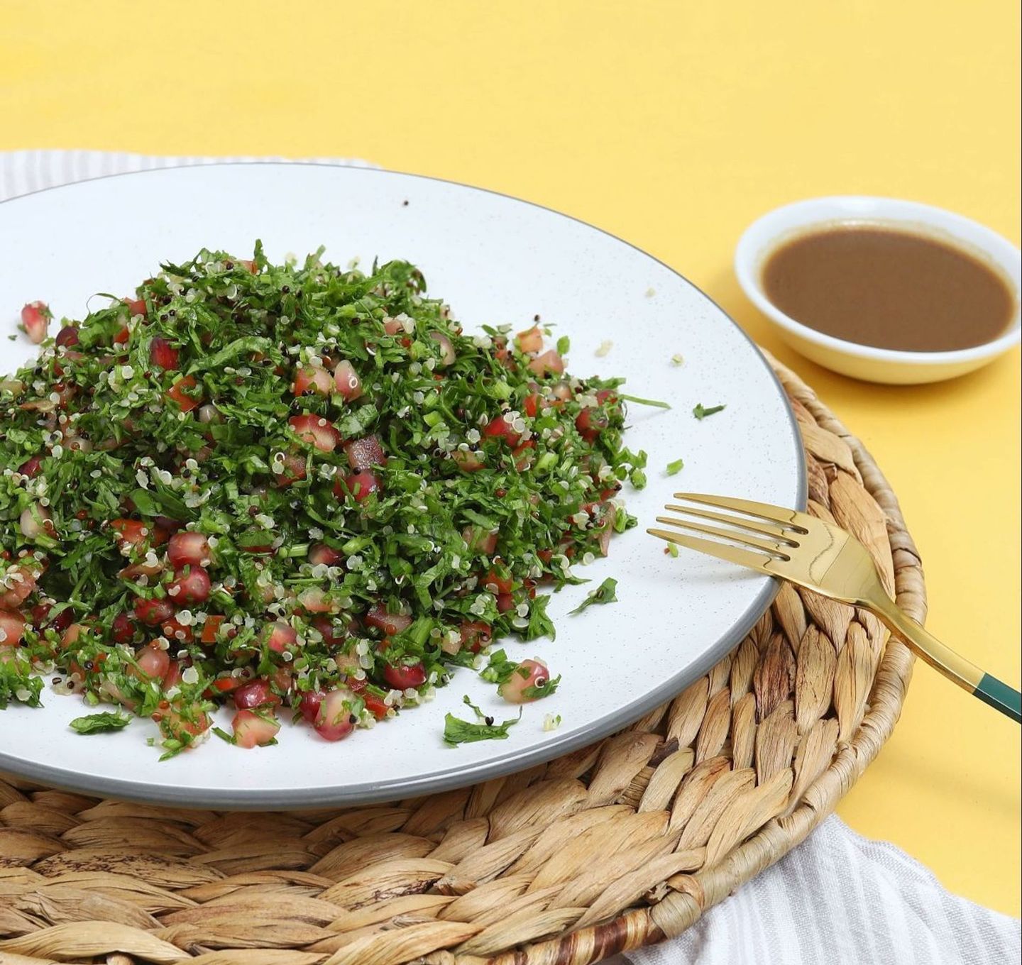Tabbouleh Salad