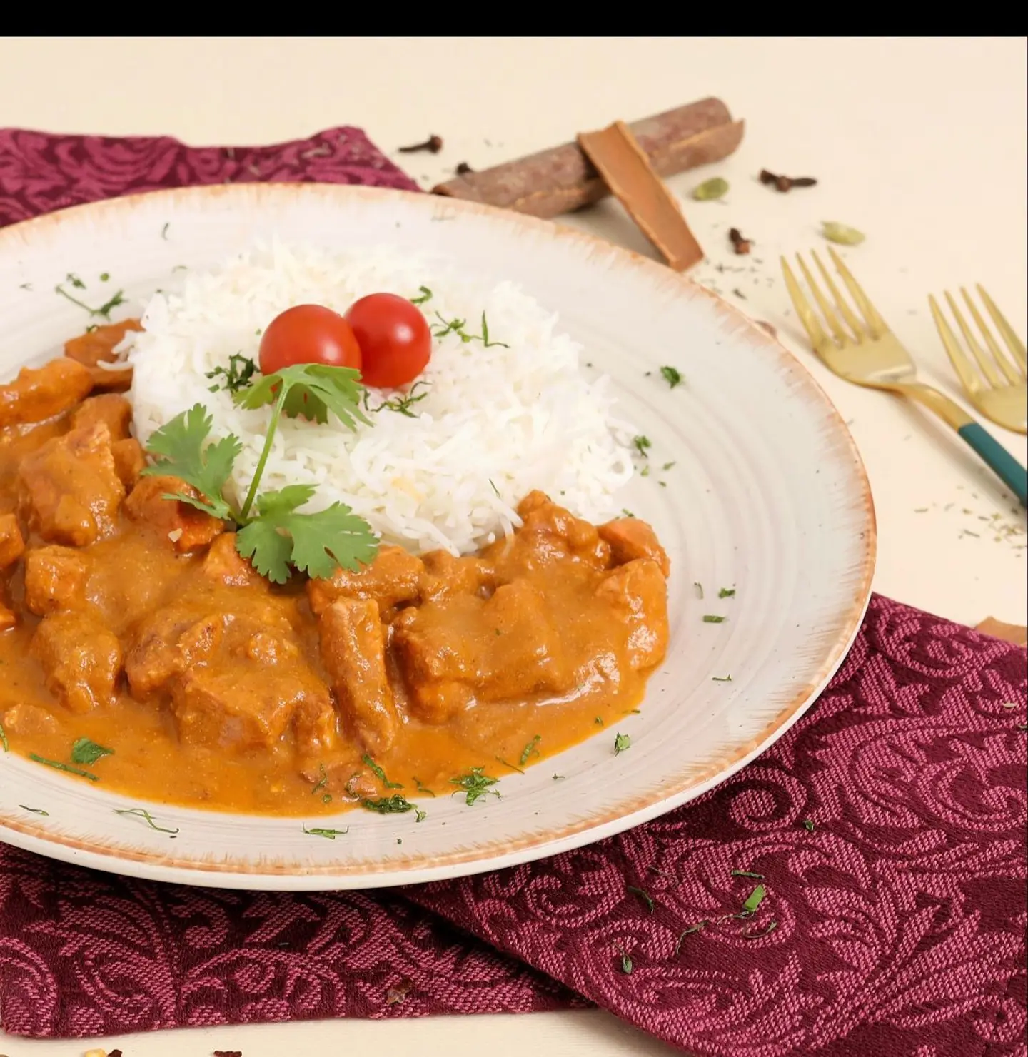 Butter Chicken