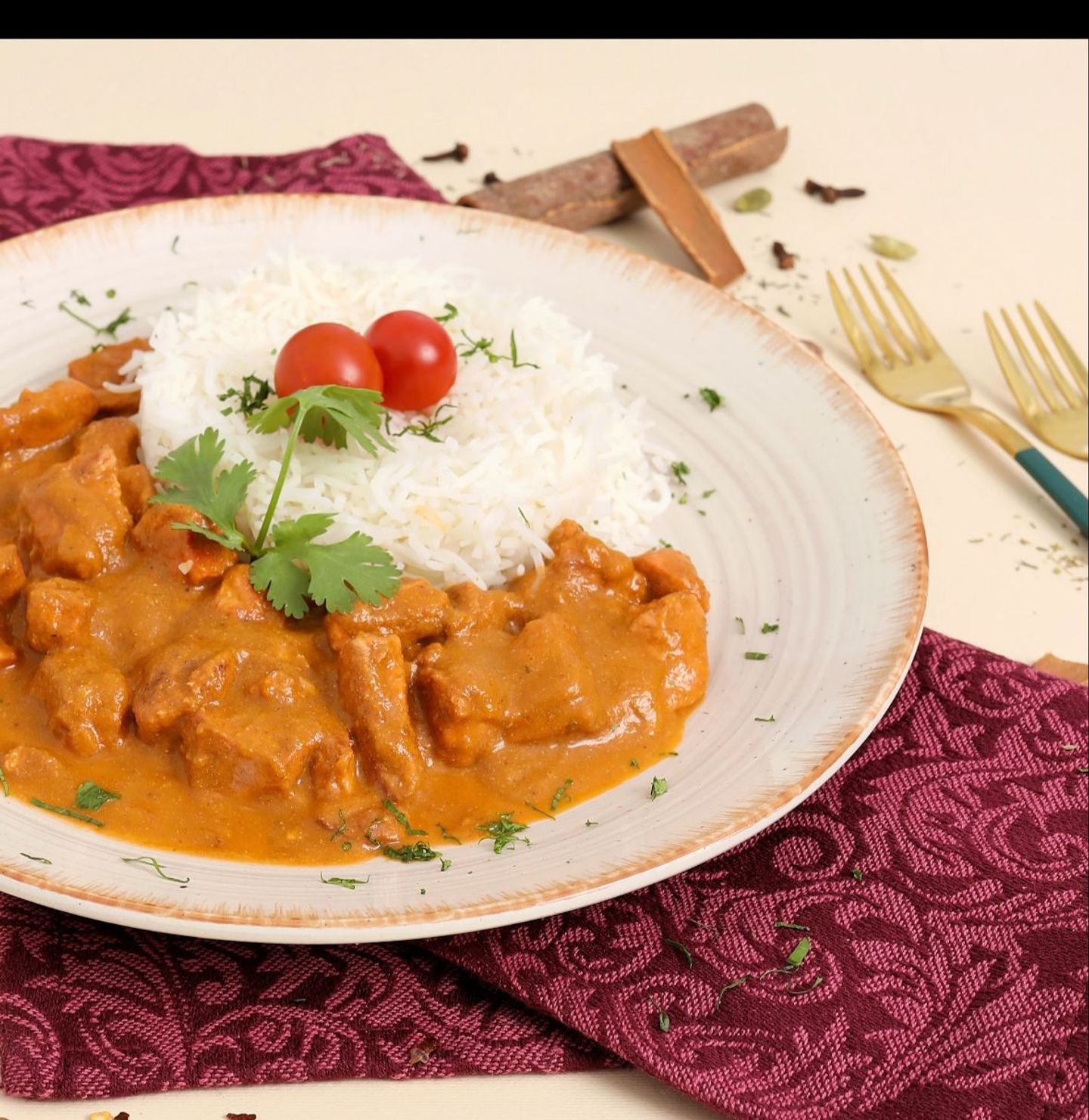 Butter Chicken