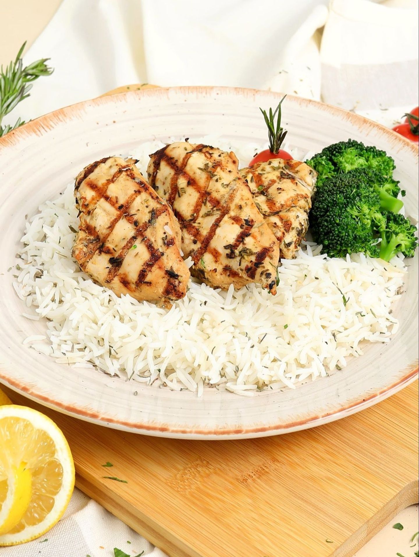 Grilled Chicken