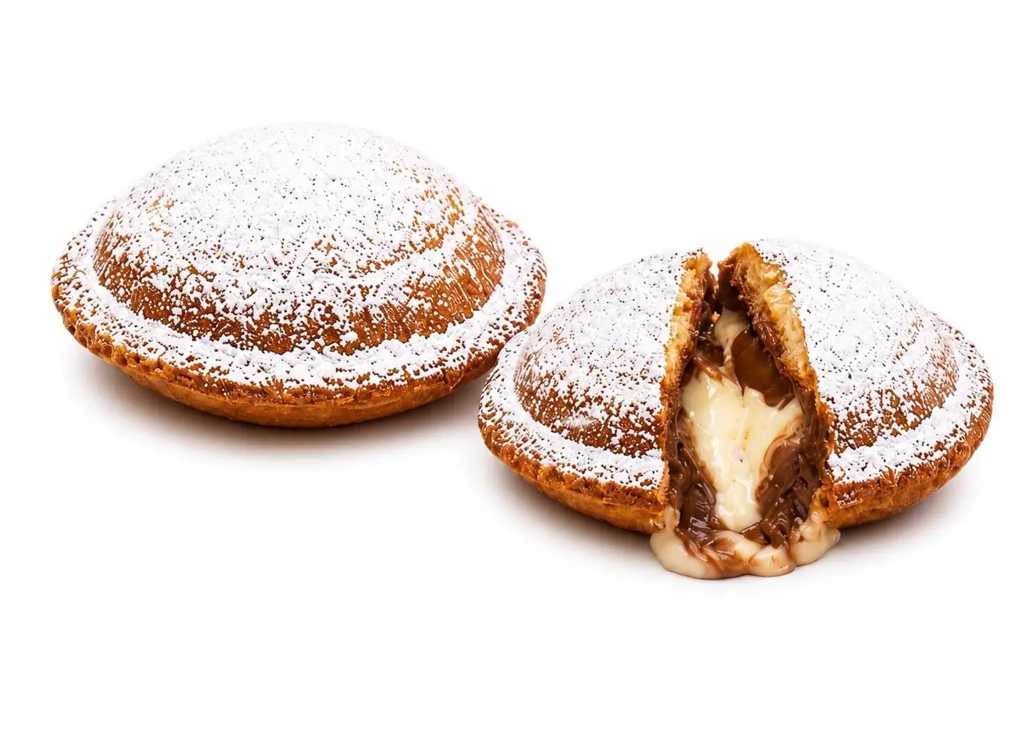حلوى البريوش (الماسكاربوني)