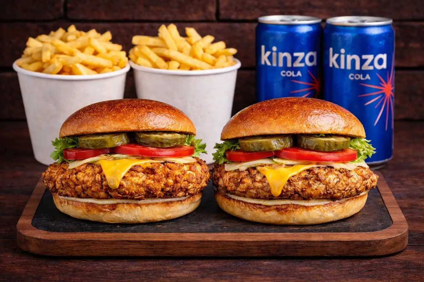 كومبو دجاج ديو