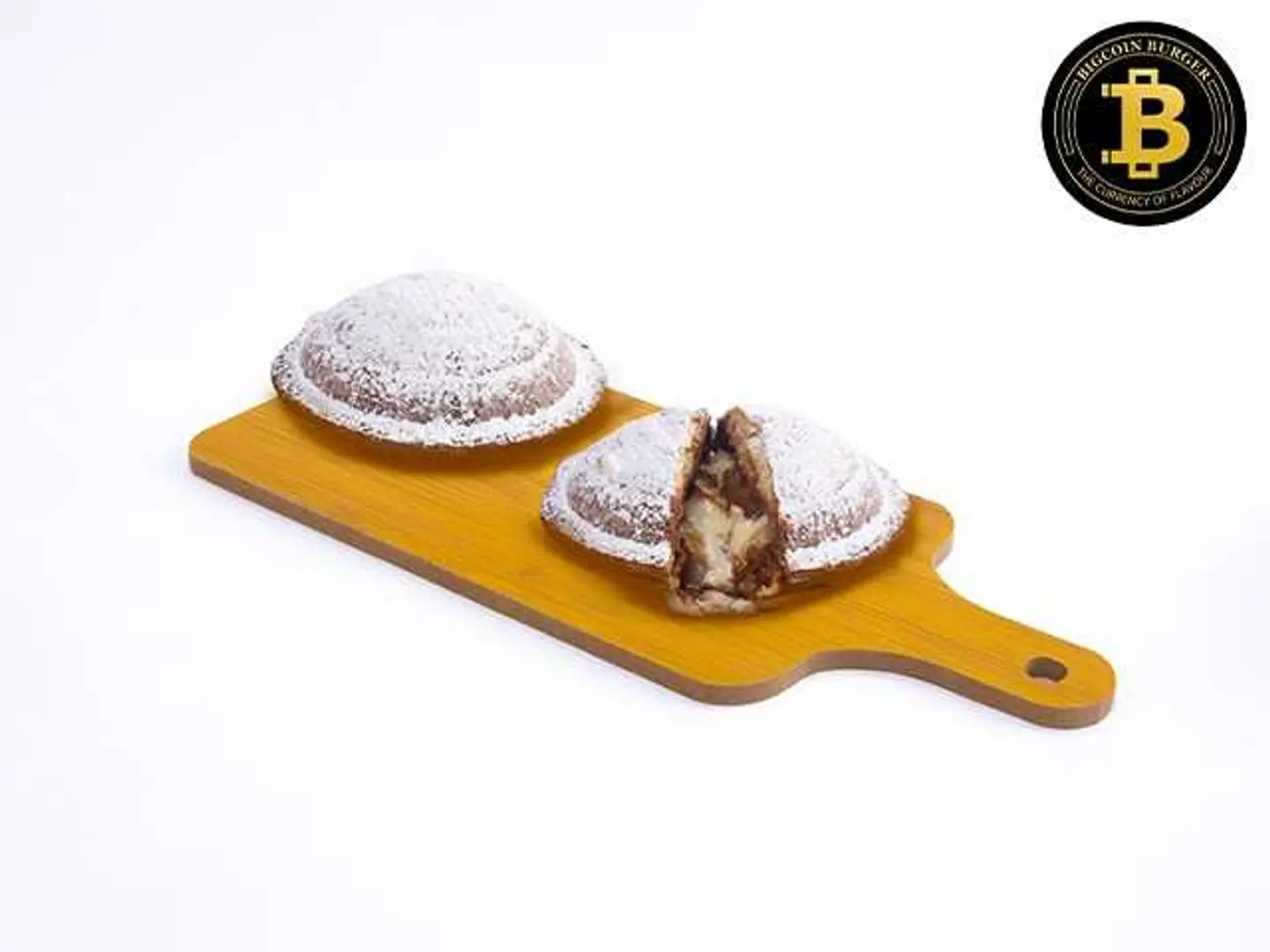 حلوى البريوش (نوتيلا)