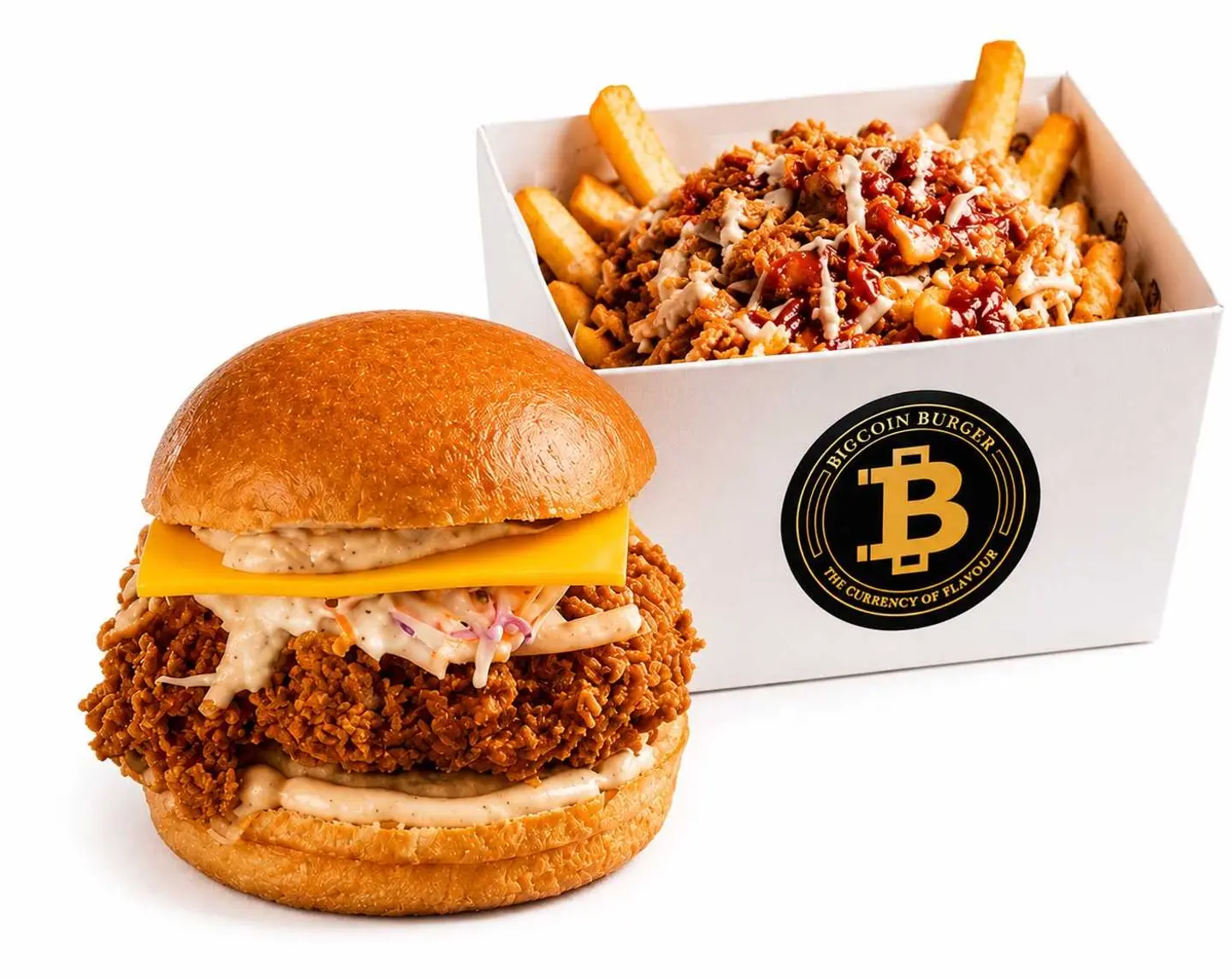 Crypto Crunch Combo