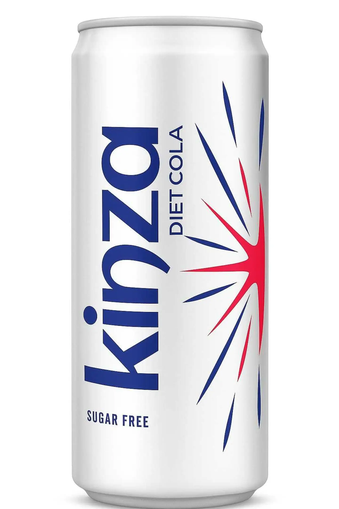 Kinza Cola Diet
