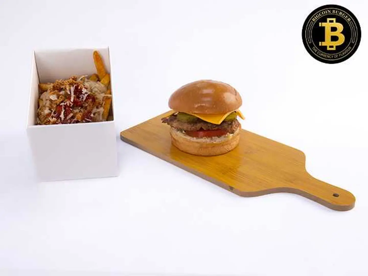 كومبو برغر دجاج مشوي