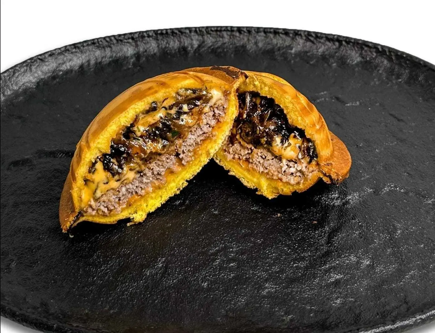 Big Coin Beef Burger