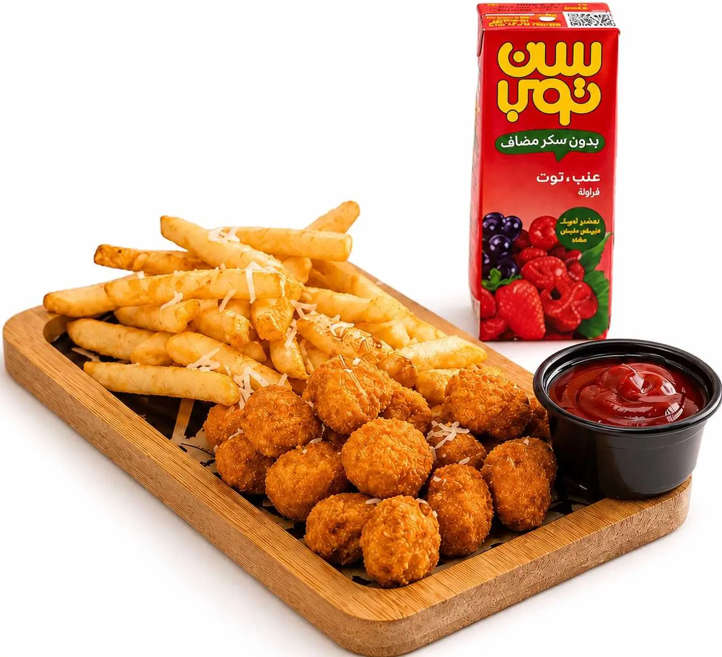 وجبات الأطفال