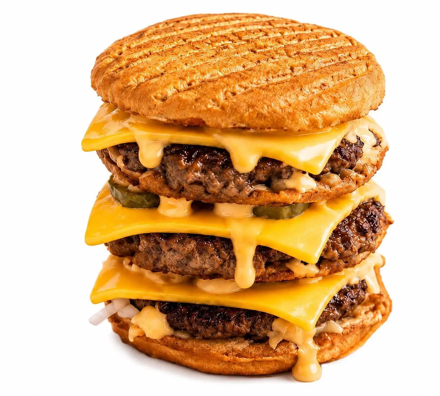 The Cheese Bomb